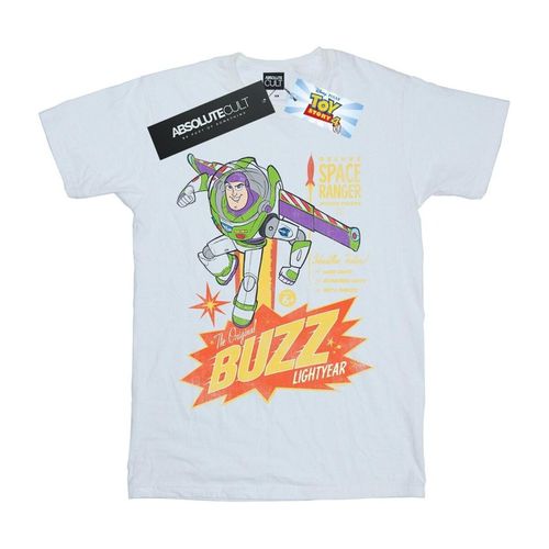 T-shirts a maniche lunghe Toy Story 4 The Original Lightyear - Disney - Modalova