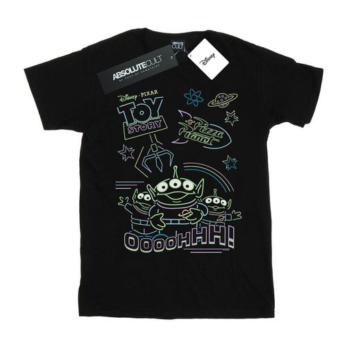 T-shirts a maniche lunghe Toy Story Little Green Men - Disney - Modalova