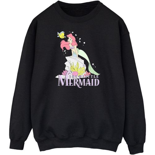 Felpa The Little Mermaid Faded Nostalgia - Disney - Modalova