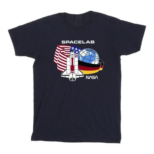 T-shirts a maniche lunghe Space Lab - Nasa - Modalova