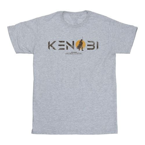 T-shirts a maniche lunghe BI49341 - Star Wars: Obi-Wan Kenobi - Modalova