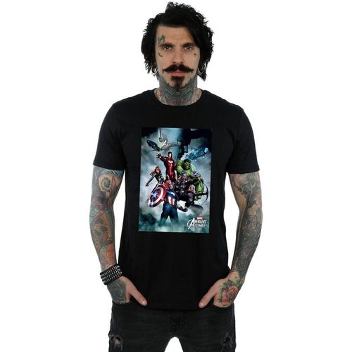 T-shirts a maniche lunghe Avengers - Marvel - Modalova