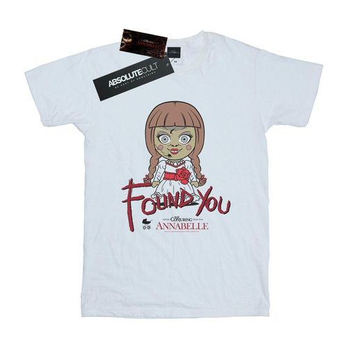 T-shirts a maniche lunghe Found You - Annabelle - Modalova