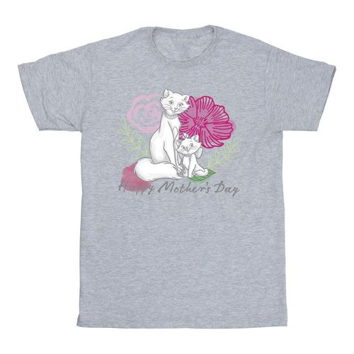 T-shirts a maniche lunghe The Aristocats - Disney - Modalova