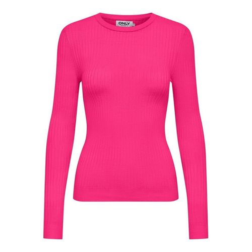 Maglione 15311250 KAROL-FUCHSIA PURPLE - Only - Modalova