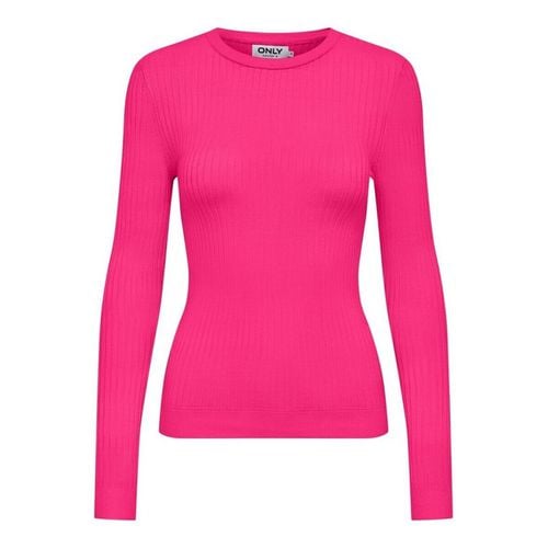 Maglione 15311250 KAROL-FUCHSIA PURPLE - Only - Modalova