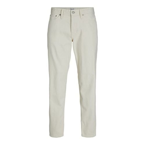 Pantaloni 12252087 CHRIS-ECRU - Jack & jones - Modalova