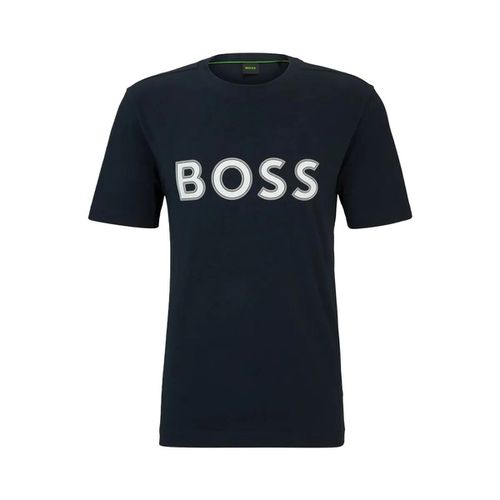 T-shirt BOSS Jersey - Boss - Modalova