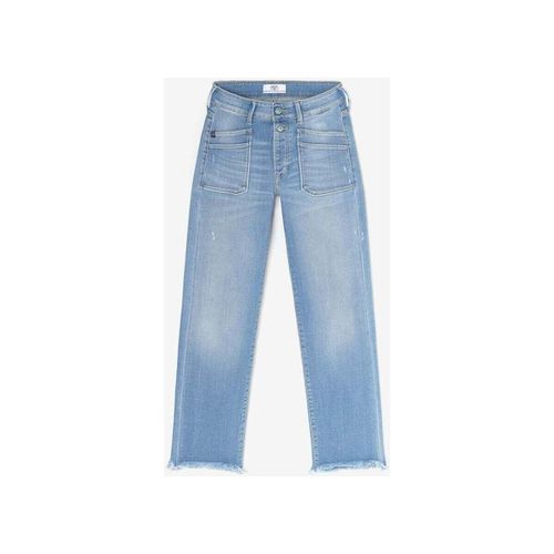 Jeans Jeans regular , 7/8 - Le Temps des Cerises - Modalova