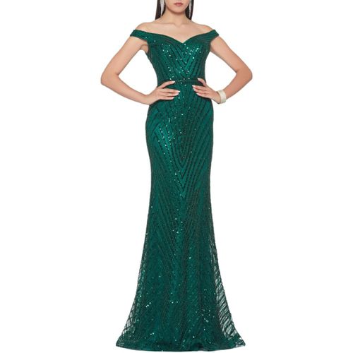 Abito corto Impero Couture MH1322 - Impero Couture - Modalova