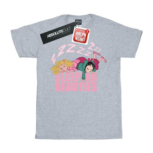 T-shirts a maniche lunghe Wreck It Ralph - Disney - Modalova