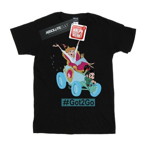 T-shirts a maniche lunghe Wreck It Ralph - Disney - Modalova