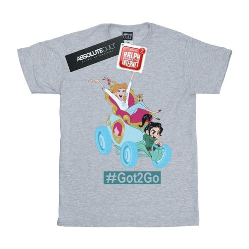 T-shirts a maniche lunghe Wreck It Ralph - Disney - Modalova