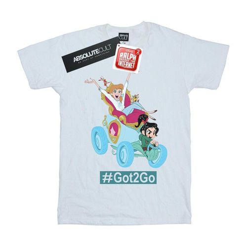 T-shirts a maniche lunghe Wreck It Ralph - Disney - Modalova