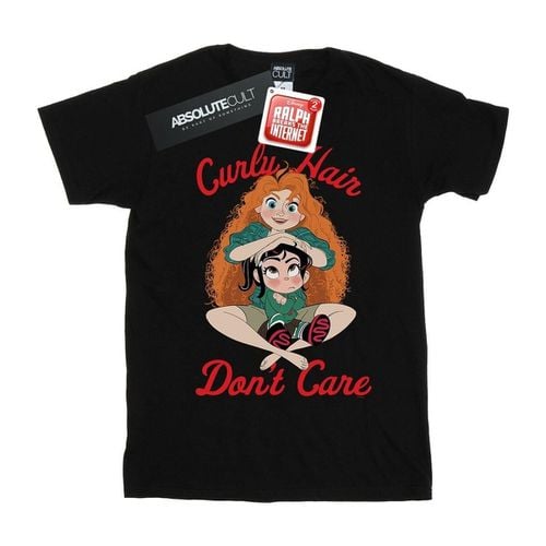 T-shirts a maniche lunghe Wreck It Ralph - Disney - Modalova