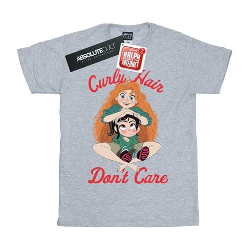 T-shirts a maniche lunghe Wreck It Ralph - Disney - Modalova