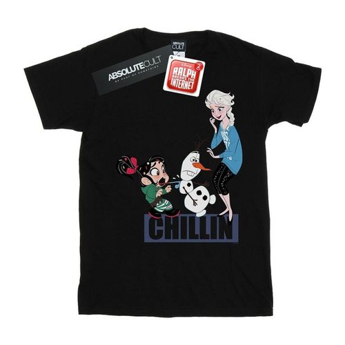 T-shirts a maniche lunghe Wreck It Ralph - Disney - Modalova