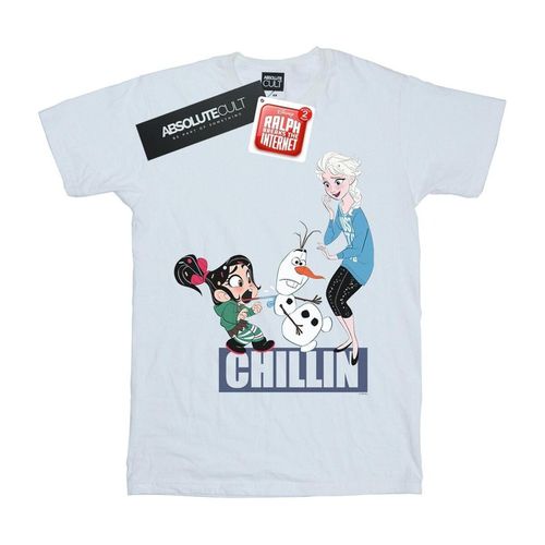 T-shirts a maniche lunghe Wreck It Ralph - Disney - Modalova