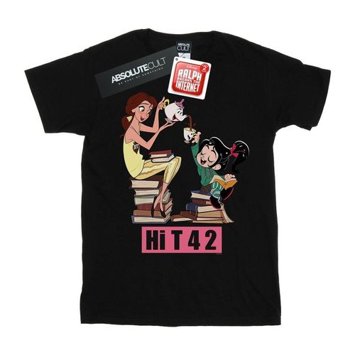 T-shirts a maniche lunghe Wreck It Ralph - Disney - Modalova