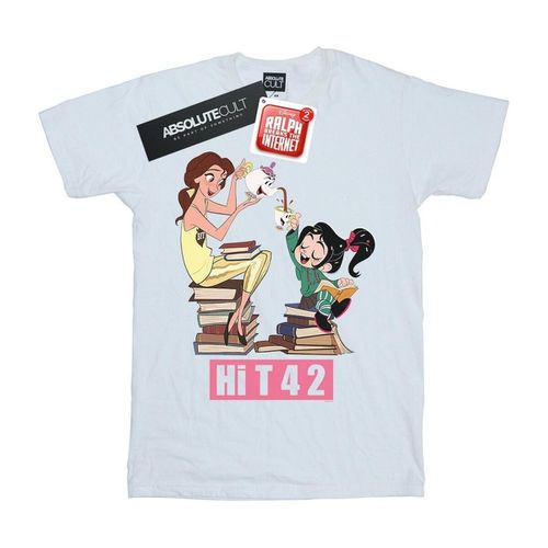 T-shirts a maniche lunghe Wreck It Ralph - Disney - Modalova