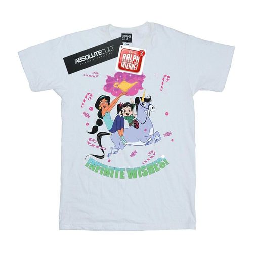 T-shirts a maniche lunghe Wreck It RalphAnd Vanellope - Disney - Modalova