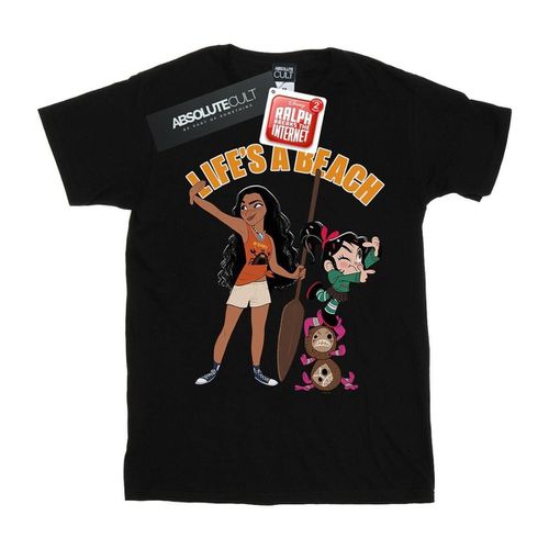 T-shirts a maniche lunghe Wreck It Ralph - Disney - Modalova