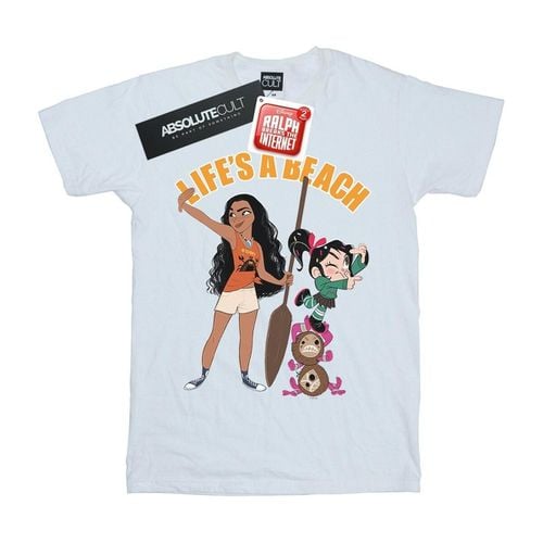 T-shirts a maniche lunghe Wreck It Ralph - Disney - Modalova