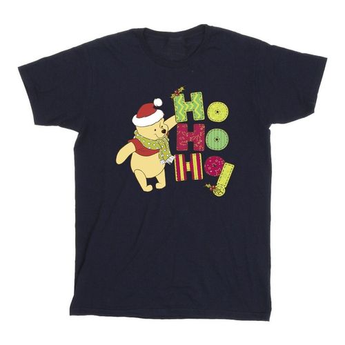 T-shirts a maniche lunghe Ho Ho Ho - Disney - Modalova