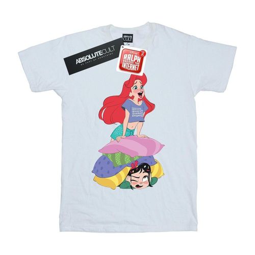 T-shirts a maniche lunghe Wreck It Ralph - Disney - Modalova