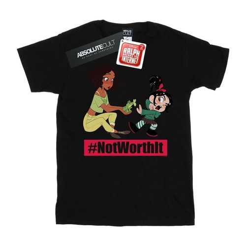 T-shirts a maniche lunghe Wreck It Ralph - Disney - Modalova