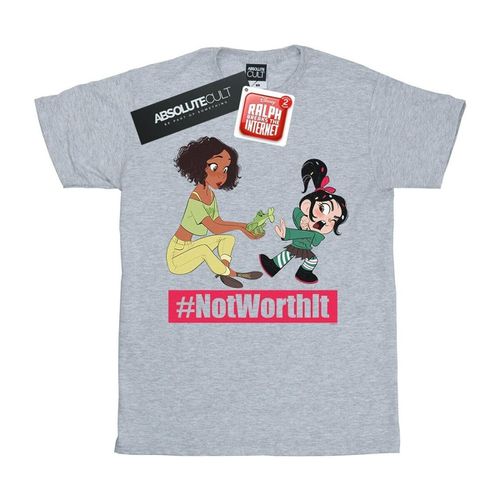 T-shirts a maniche lunghe Wreck It Ralph - Disney - Modalova