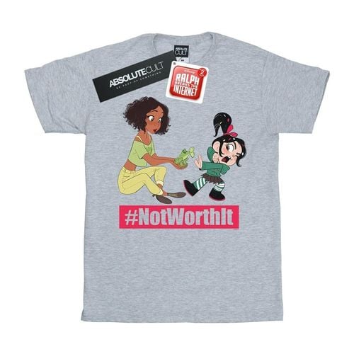 T-shirts a maniche lunghe Wreck It Ralph - Disney - Modalova