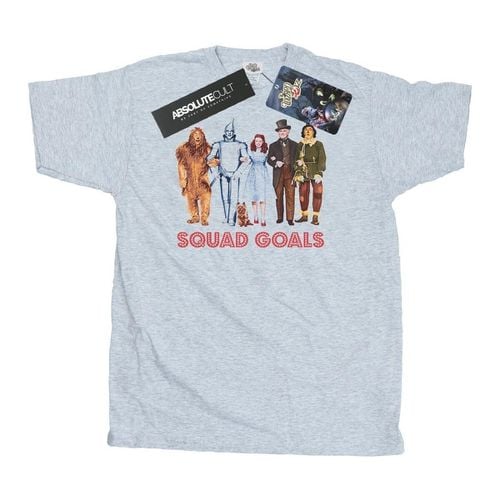 T-shirts a maniche lunghe Squad Goals - The Wizard Of Oz - Modalova