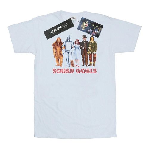 T-shirts a maniche lunghe Squad Goals - The Wizard Of Oz - Modalova