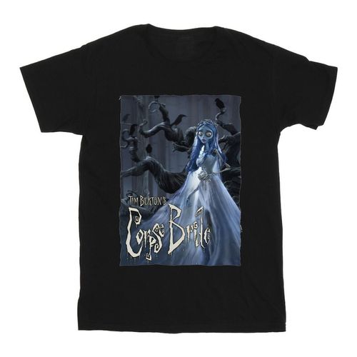 T-shirts a maniche lunghe BI49363 - Corpse Bride - Modalova