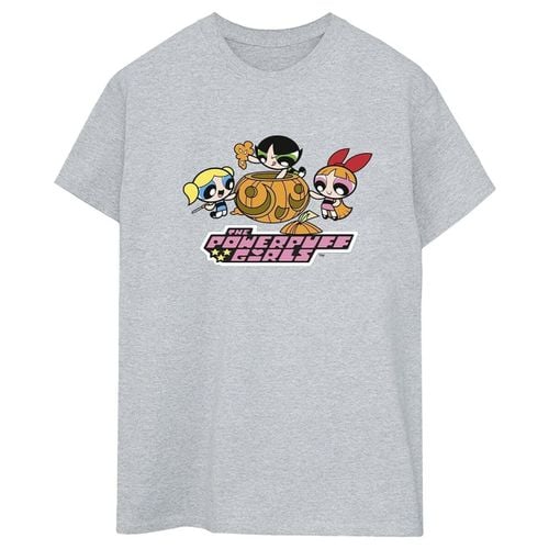 T-shirts a maniche lunghe BI52379 - The Powerpuff Girls - Modalova