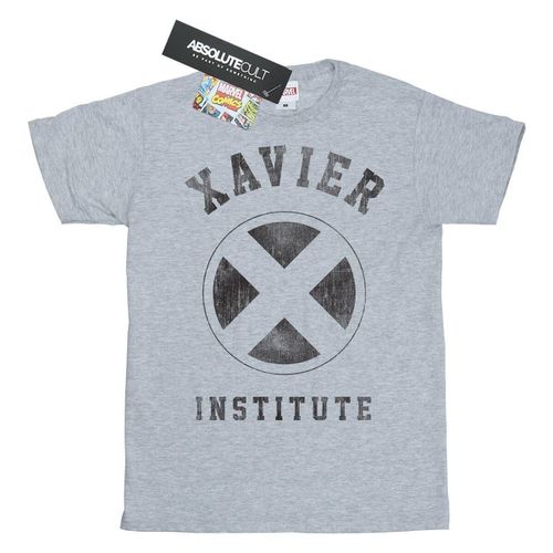 T-shirts a maniche lunghe X-Men Xavier Institute - Marvel - Modalova