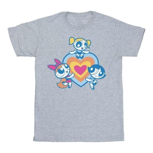 T-shirts a maniche lunghe BI52431 - The Powerpuff Girls - Modalova