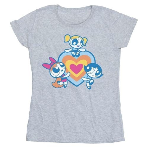 T-shirts a maniche lunghe BI52439 - The Powerpuff Girls - Modalova