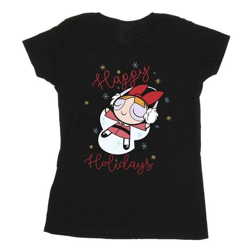 T-shirts a maniche lunghe BI52389 - The Powerpuff Girls - Modalova