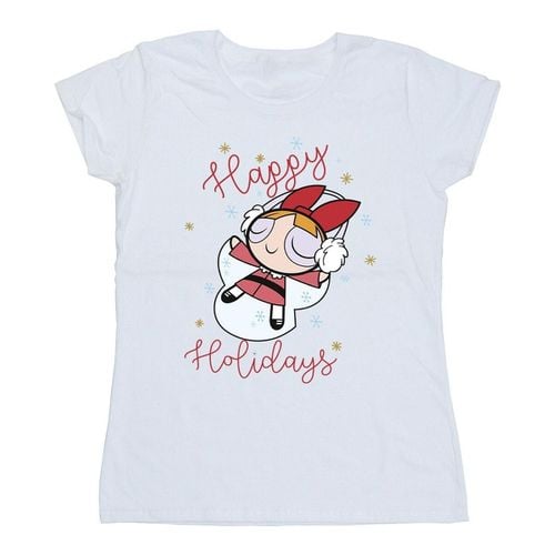 T-shirts a maniche lunghe BI52389 - The Powerpuff Girls - Modalova