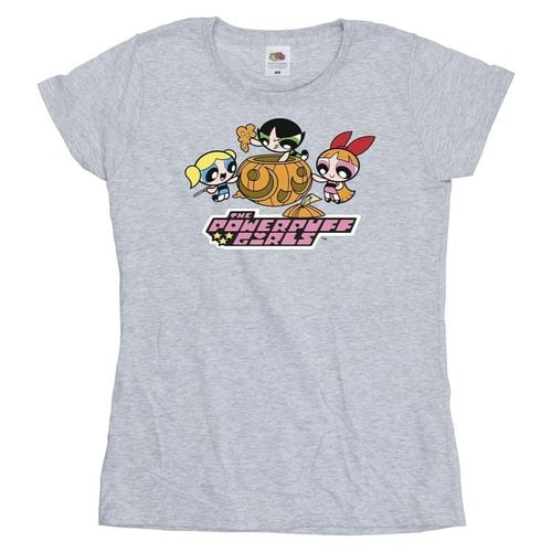 T-shirts a maniche lunghe BI52394 - The Powerpuff Girls - Modalova