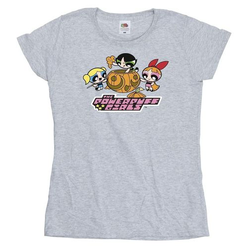 T-shirts a maniche lunghe BI52394 - The Powerpuff Girls - Modalova