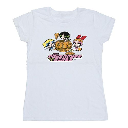 T-shirts a maniche lunghe BI52394 - The Powerpuff Girls - Modalova