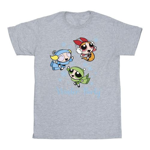 T-shirts a maniche lunghe BI52491 - The Powerpuff Girls - Modalova