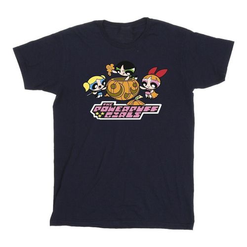 T-shirts a maniche lunghe BI52494 - The Powerpuff Girls - Modalova