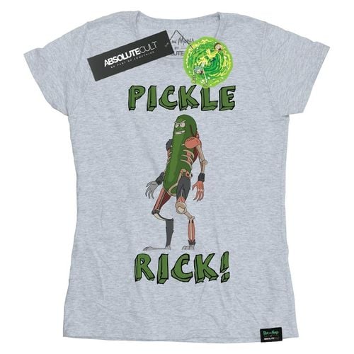 T-shirts a maniche lunghe BI52509 - Rick And Morty - Modalova