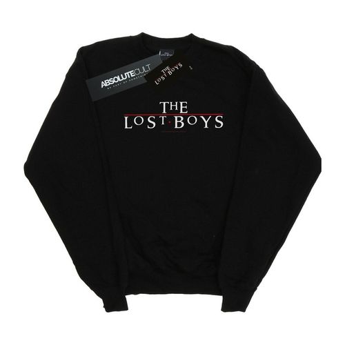 Felpa The Lost Boys Text Logo - The Lost Boys - Modalova
