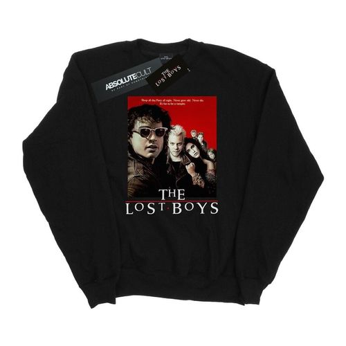 Felpa The Lost Boys Red Poster - The Lost Boys - Modalova