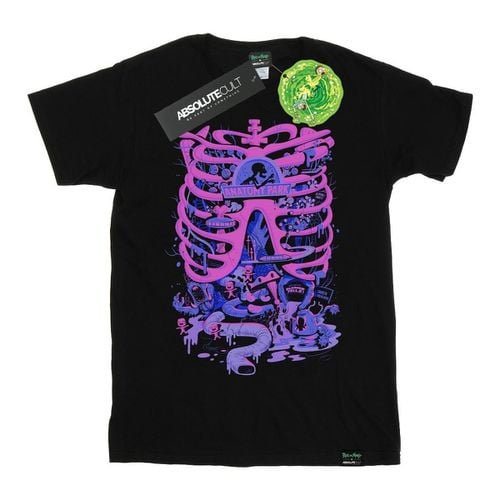 T-shirts a maniche lunghe Anatomy Park - Rick And Morty - Modalova